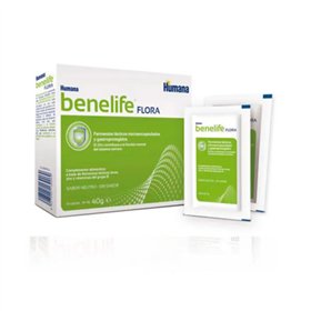 Humana Benelife Flora 10 Sachets 