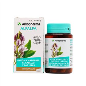 Arkopharma Arkocápsulas Alfalfa 310mg 45 Capsules 