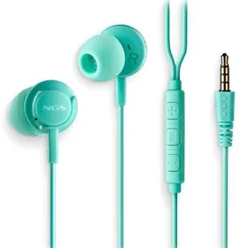 Headphones NGS CROSSDRIFTMINT Mint
