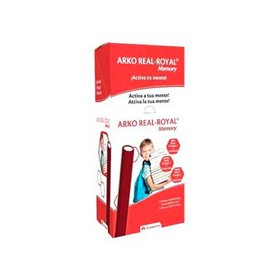 Arkopharma Arkoreal Memory Jelly+ Vitamin+ Omega3 50 Cola Flavour Bars