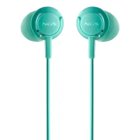 Headphones NGS CROSSDRIFTMINT Mint