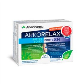 Arkopharma Arkorelax Sleep Insomnia 30 Tablets 