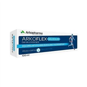 Arkopharma Arkoflex Pain Gel 100ml Cold Effect