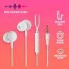 Headphones NGS CROSSDRIFTWHITE White