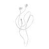 Headphones NGS CROSSDRIFTWHITE White