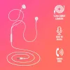 Headphones NGS CROSSDRIFTWHITE White