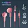 Headphones NGS CROSSFLIPPINK