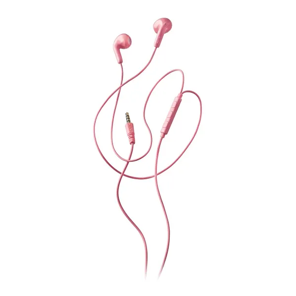 Headphones NGS CROSSFLIPPINK