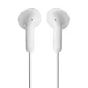 Headphones NGS CROSSGLIDEWHITE White