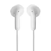 Headphones NGS CROSSGLIDEWHITE White