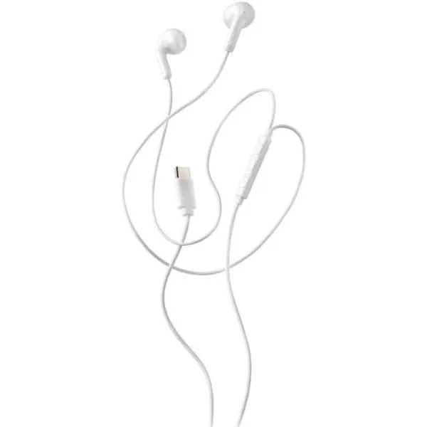 Headphones NGS CROSSGLIDEWHITE White