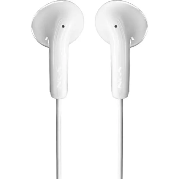 Headphones NGS CROSSGLIDEWHITE White