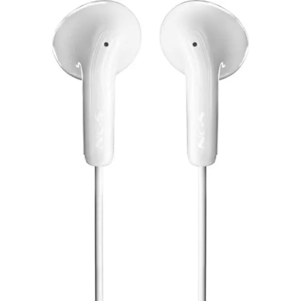 Headphones NGS CROSSGLIDEWHITE White