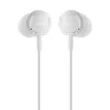Headphones NGS CROSSSTEPWHITE White