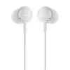 Headphones NGS CROSSSTEPWHITE White