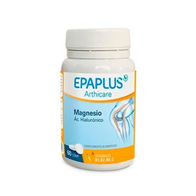 Epaplus Magnesio + Acido Ialuronico 60 Compresse 