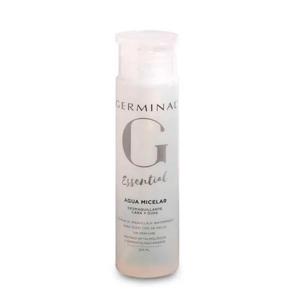 Germinal Make-up Remover Micellar Water 200ml