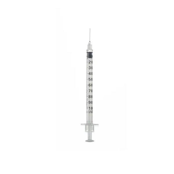 Ico Insulin Syringe 100 Ui 1ml