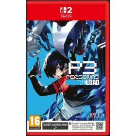 Videomäng Switch konsoolile Nintendo PERSONA3 RELOAD