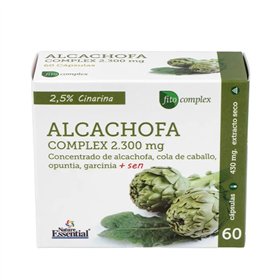 Nature Essential Artichoke + Horsetail 430mg 