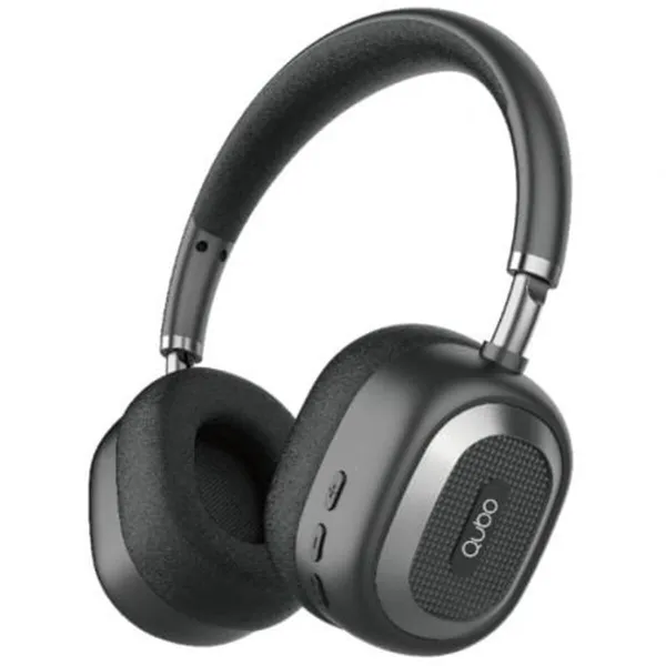 Ausinės Qubo HD-100 BK Juoda