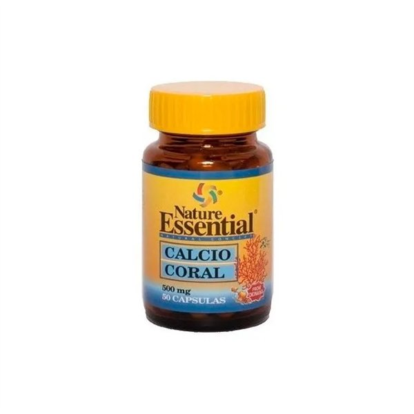Nature Essential Coral Calcium 500mg 