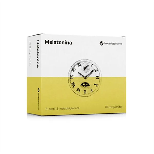 Botánicapharma Tanaben Bensana 45 Tablets