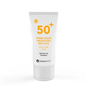 Botánicapharma Facial Sun Cream Spf50+ 50ml 