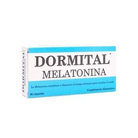 Pharma OTC Dormital Melatonin 30 Capsules