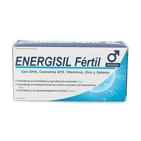 Energisil Fertile 60 Capsules