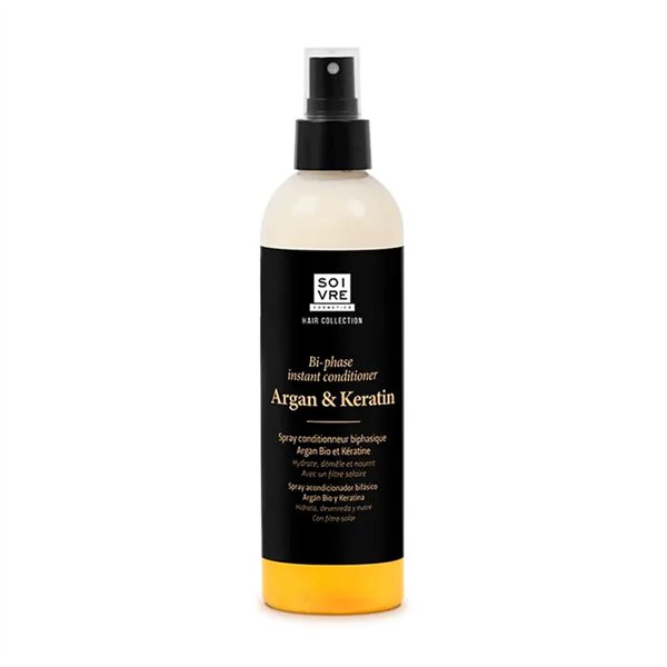 Soivre Keratin Argan Conditioner 250ml 