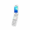 Mobile telephone for older adults SPC 2337B White 128 GB 128 MB 2,8