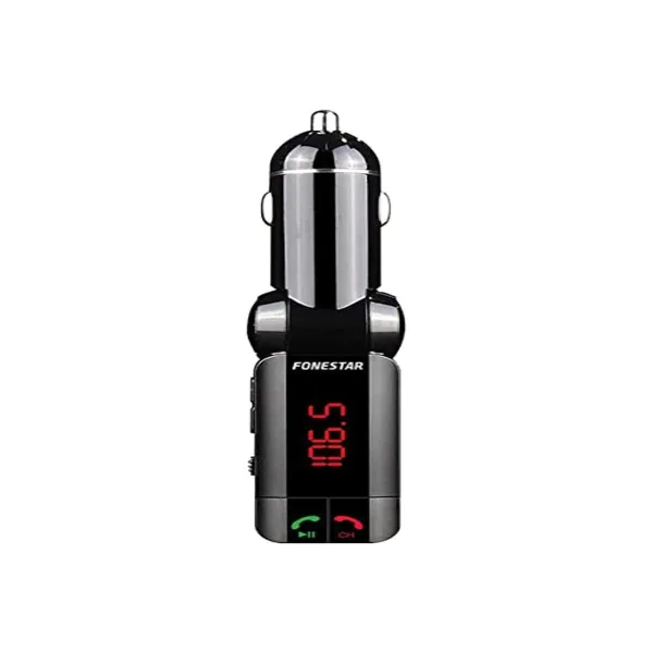 MP3 Player and FM Transmitter for Cars FONESTAR TL-3UB