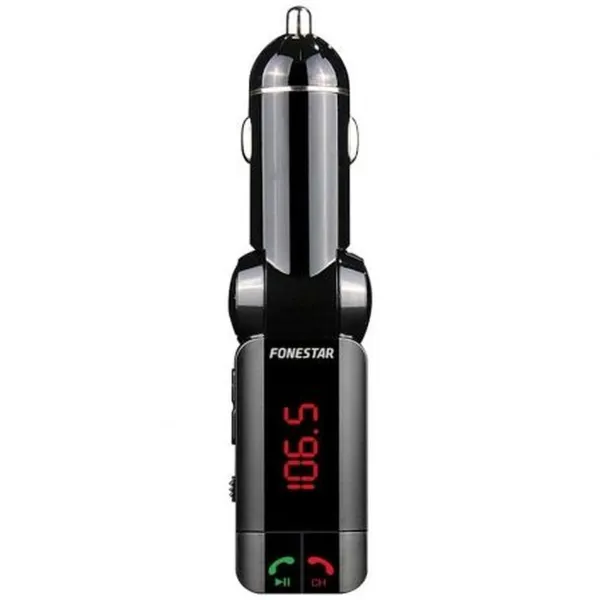 MP3 Player and FM Transmitter for Cars FONESTAR TL-3UB