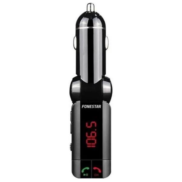 MP3 Player and FM Transmitter for Cars FONESTAR TL-3UB