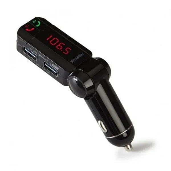 MP3 Player and FM Transmitter for Cars FONESTAR TL-3UB