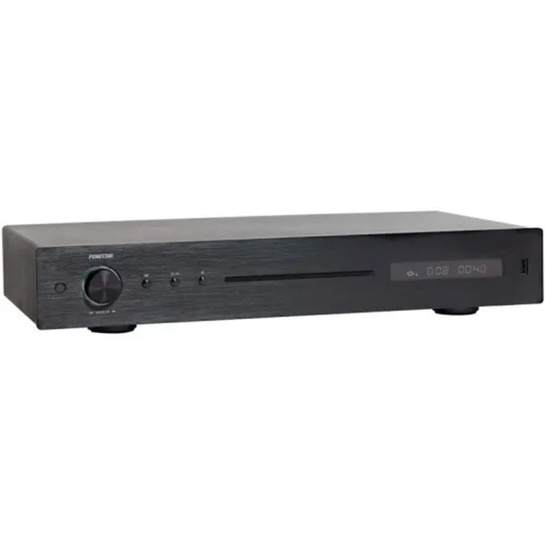 CD/MP3 Atskaņotājs FONESTAR CD-150PLUS Melns