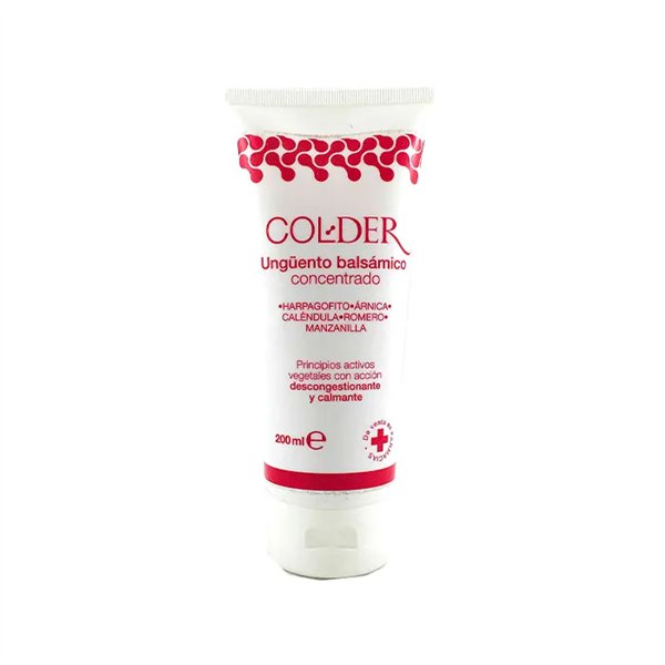 Colder Concentrated Balsamic Ointment 200ml