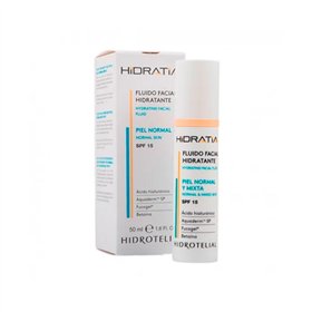 Hidrotelial Facial Fluid Normal and Combination Skin 50ml