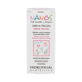 Hidrotelial Nanos Face Cream 50ml 