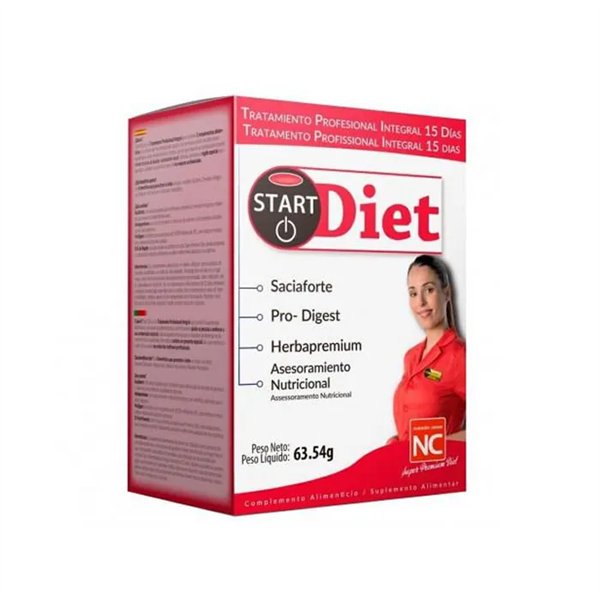 NC Start Diet Pack
