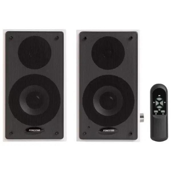 Speakers FONESTAR CLASS-220B Black