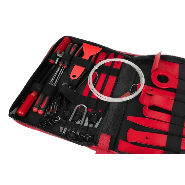 Съемники для обивки - набор 40 шт.