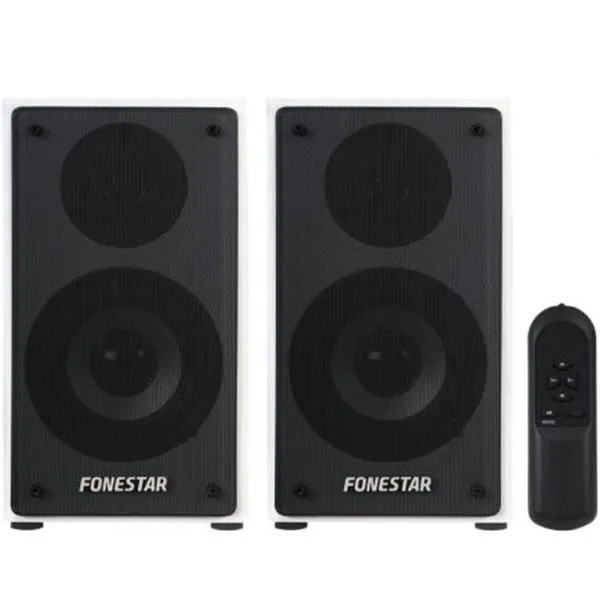 Speakers FONESTAR CLASS-220B Black