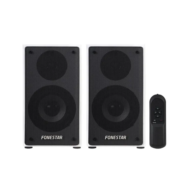 Speakers FONESTAR CLASS-220B Black