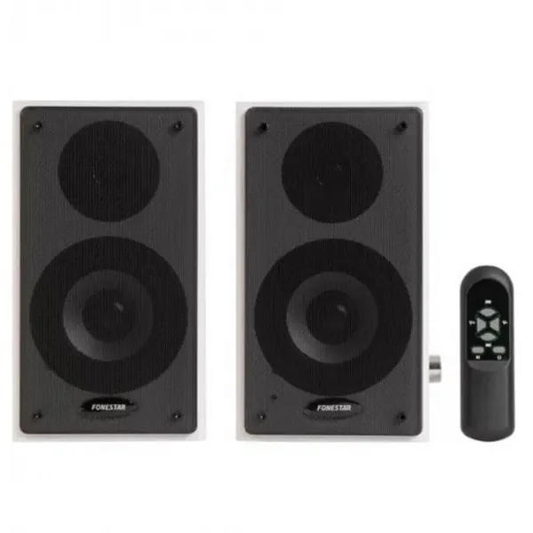 Speakers FONESTAR CLASS-220B Black