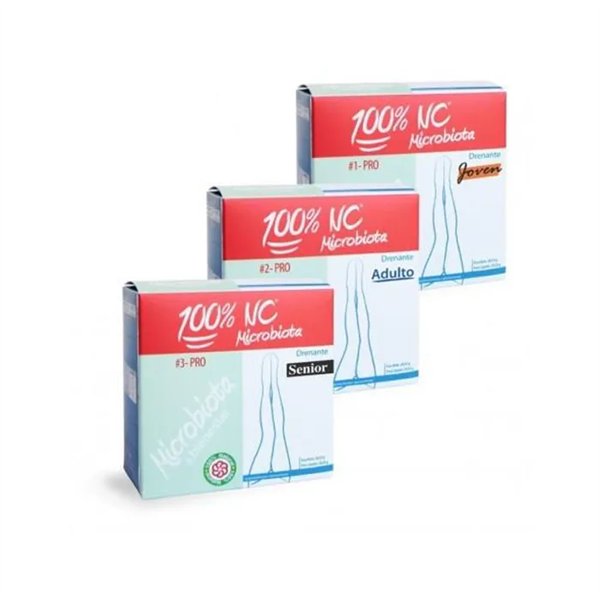 Nc Microbiota Blocker Young Fats