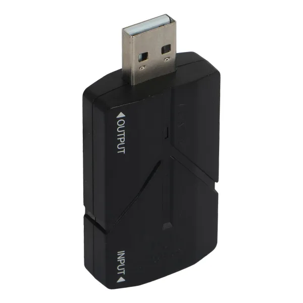 Устройство видеозахвата Video Gaming FONESTAR HDMI-CAPTURE