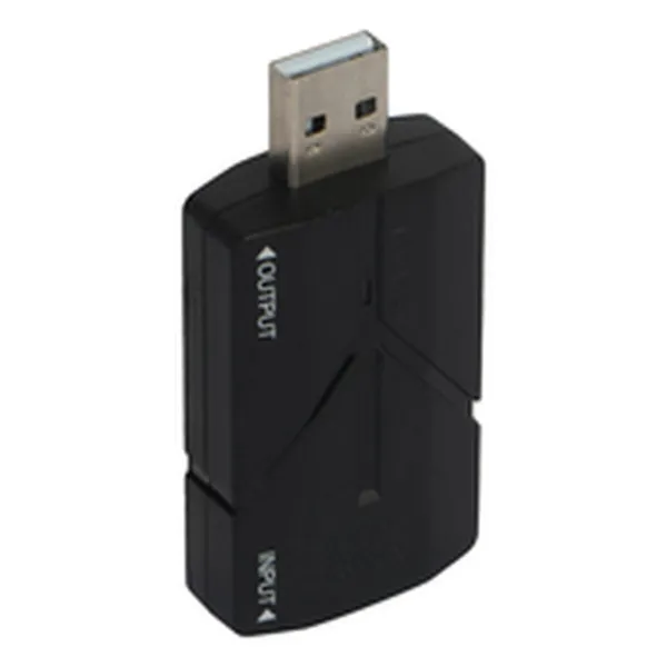 Устройство видеозахвата Video Gaming FONESTAR HDMI-CAPTURE