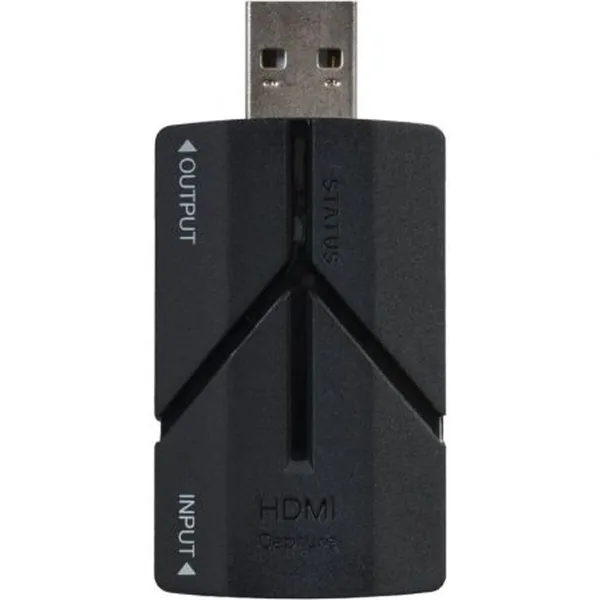 Устройство видеозахвата Video Gaming FONESTAR HDMI-CAPTURE